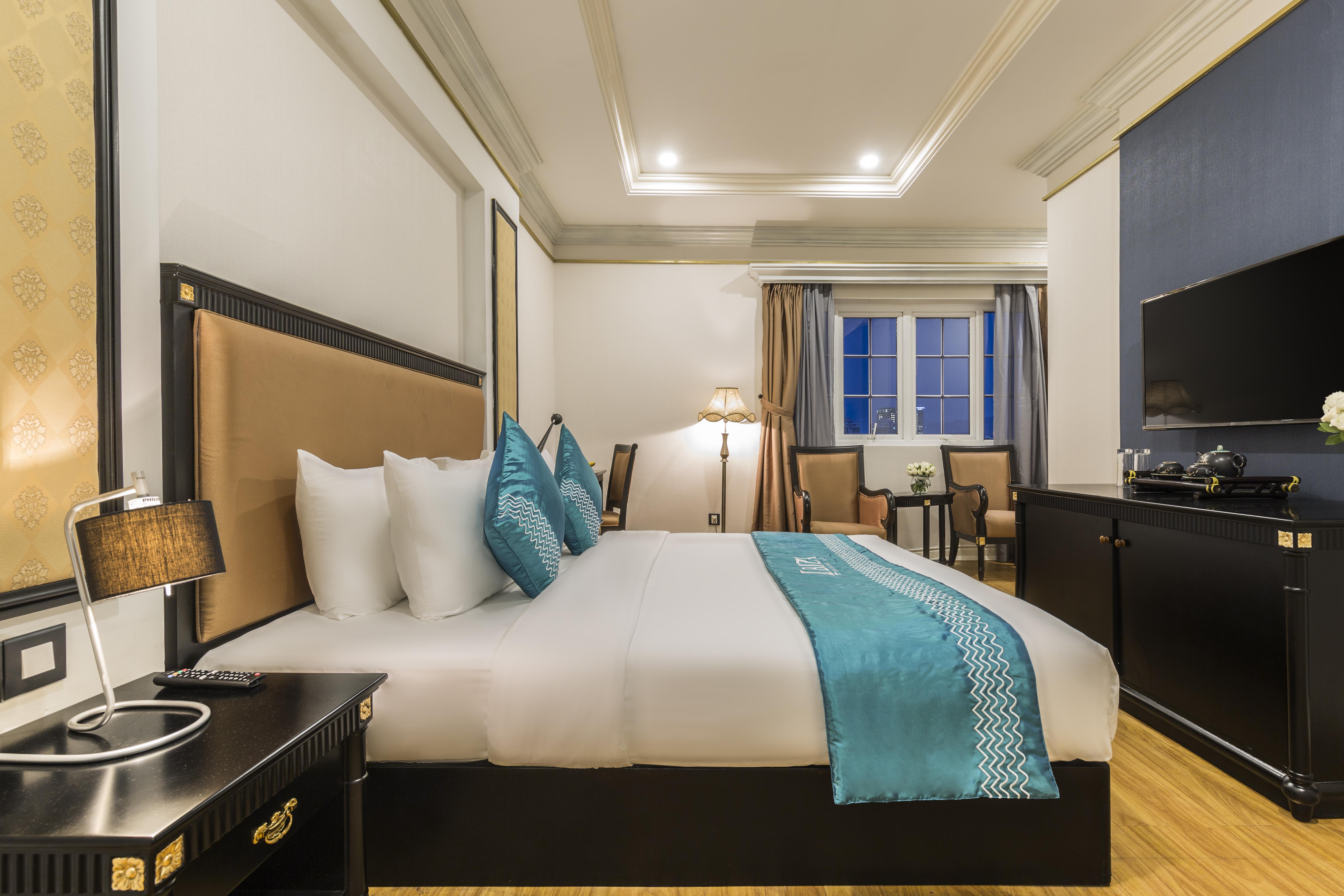 Ibiza Riverfront Da Nang Hotel Powered By Aston Exterior foto