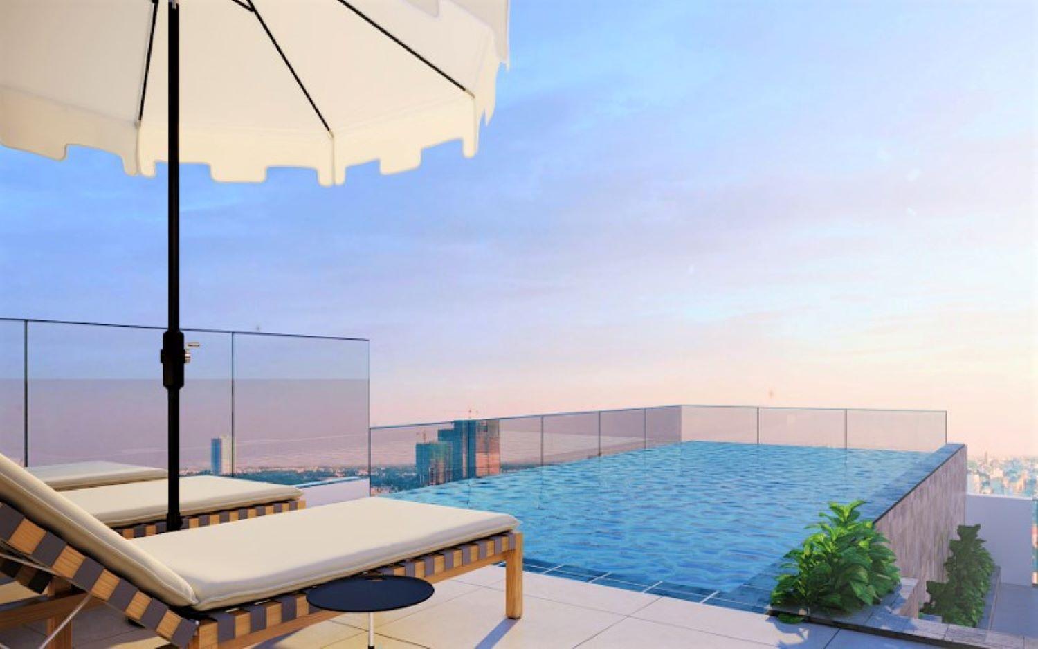 Ibiza Riverfront Da Nang Hotel Powered By Aston Exterior foto