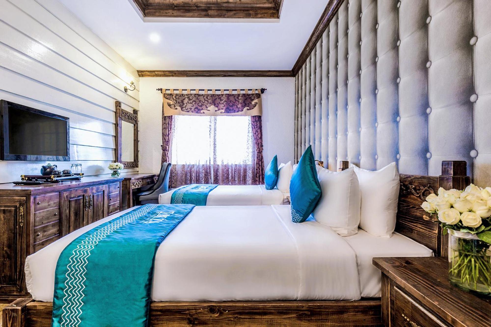 Ibiza Riverfront Da Nang Hotel Powered By Aston Exterior foto