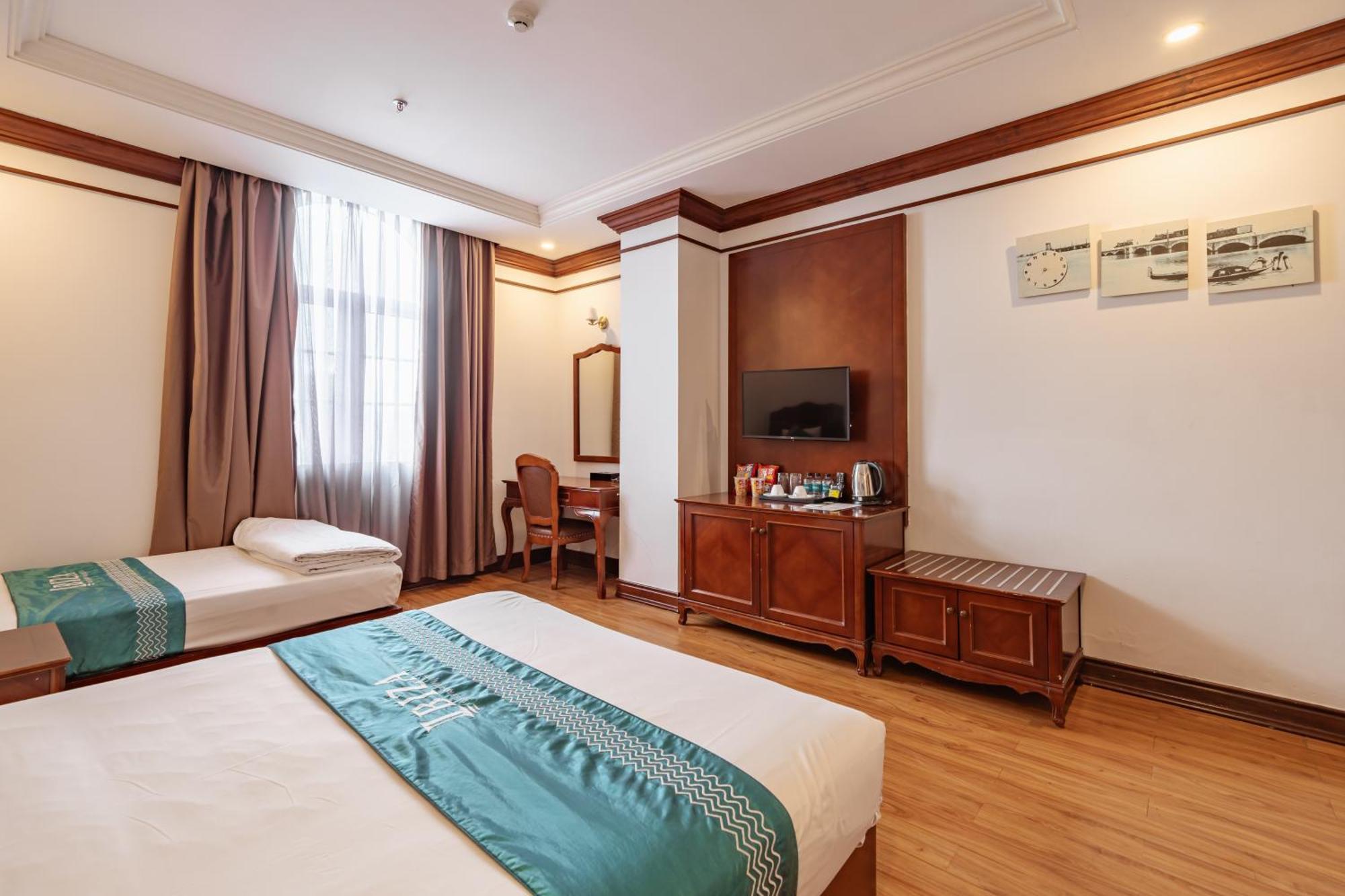 Ibiza Riverfront Da Nang Hotel Powered By Aston Exterior foto